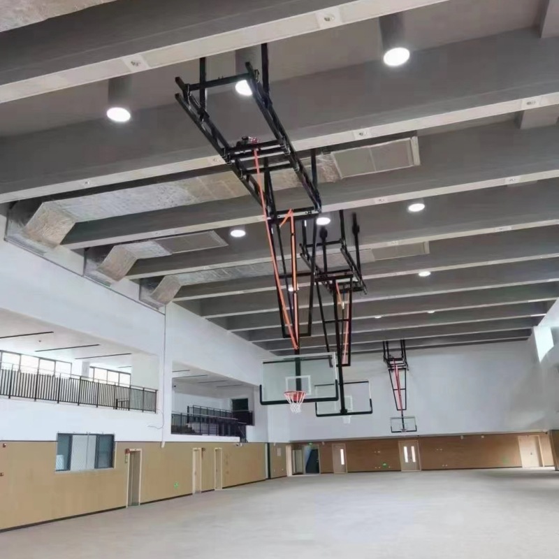 西宁市户外健身器材升降篮球架 - 排名